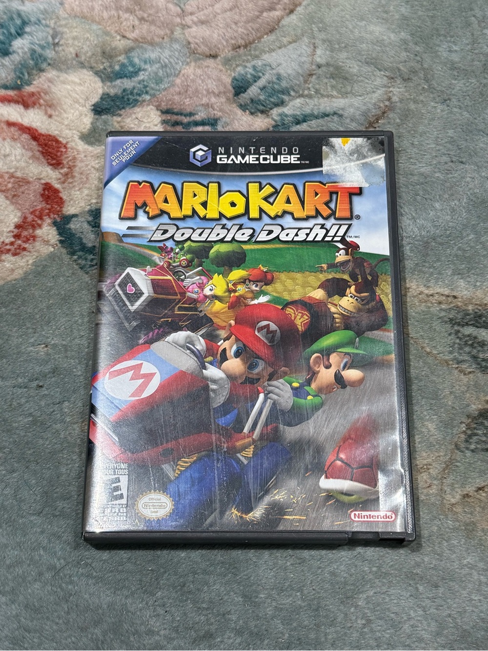 Nintendo Mario Kart Double Dash! on GameCube
